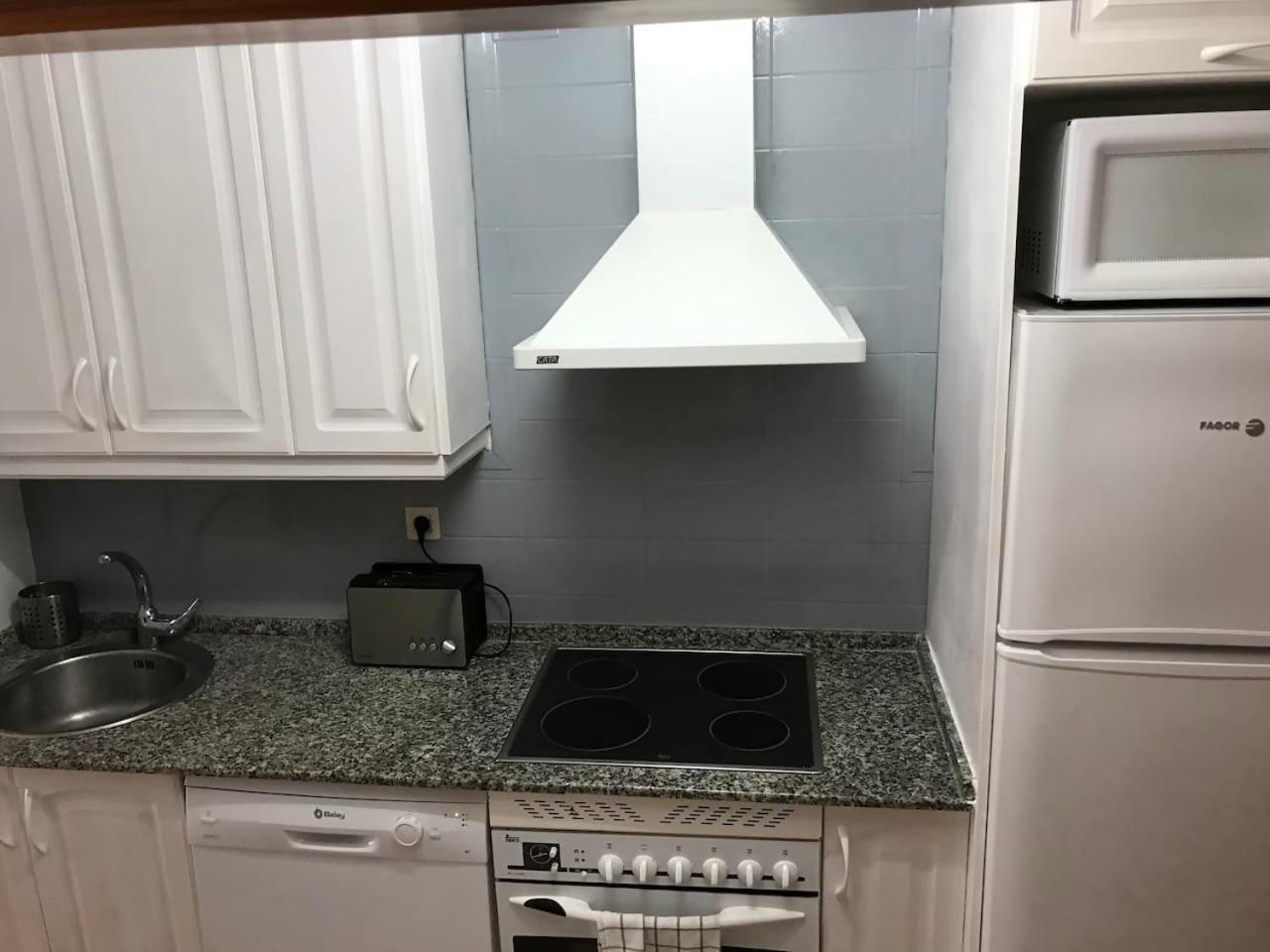 Apartamento Zahara De Los Atunes Atlanterra Costa Buitenkant foto