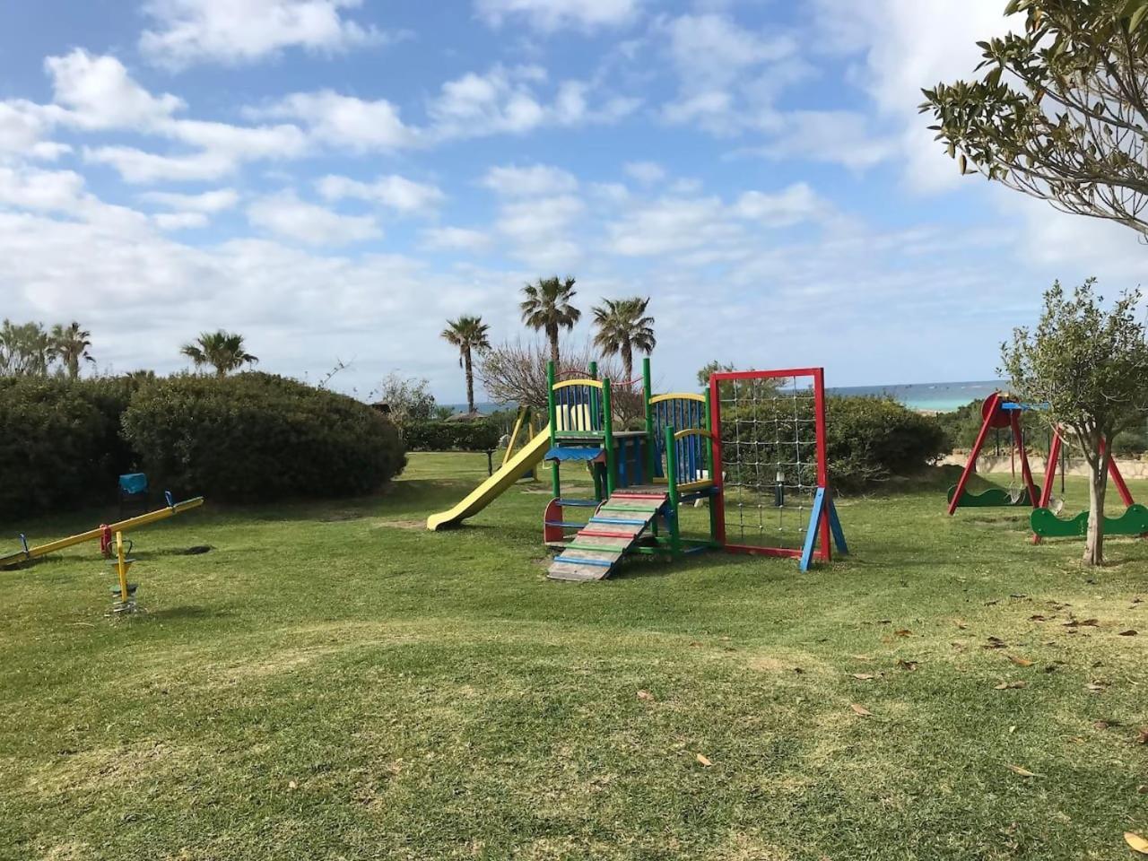 Apartamento Zahara De Los Atunes Atlanterra Costa Buitenkant foto