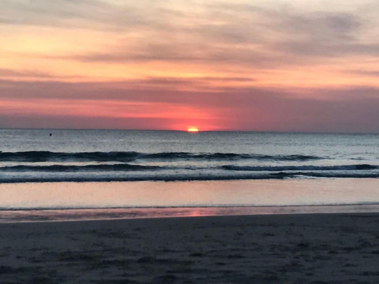 Apartamento Zahara De Los Atunes Atlanterra Costa Buitenkant foto