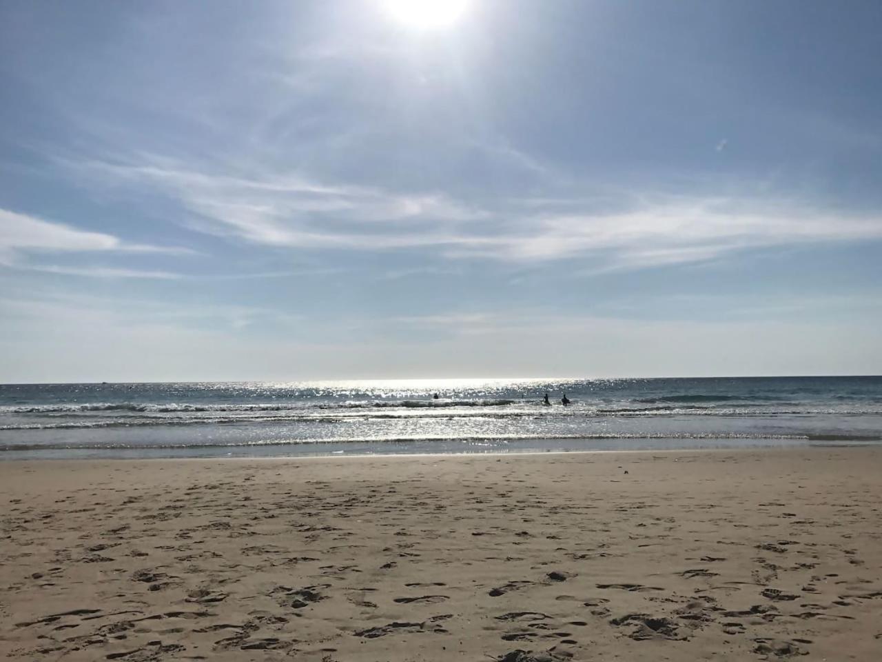 Apartamento Zahara De Los Atunes Atlanterra Costa Buitenkant foto