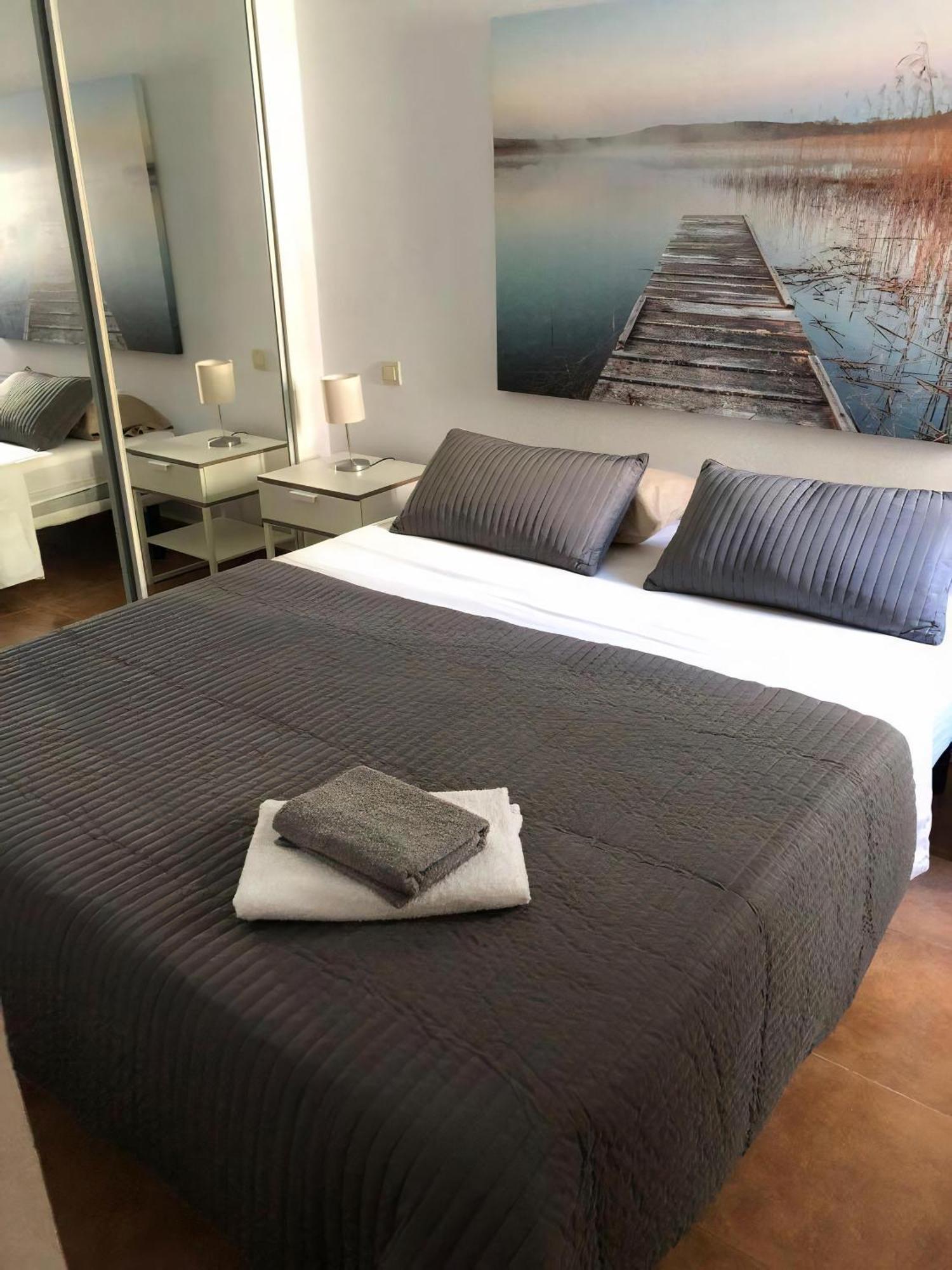 Apartamento Zahara De Los Atunes Atlanterra Costa Buitenkant foto