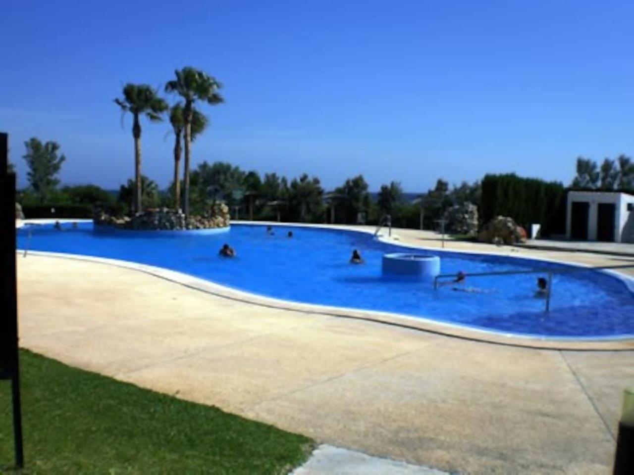 Apartamento Zahara De Los Atunes Atlanterra Costa Buitenkant foto