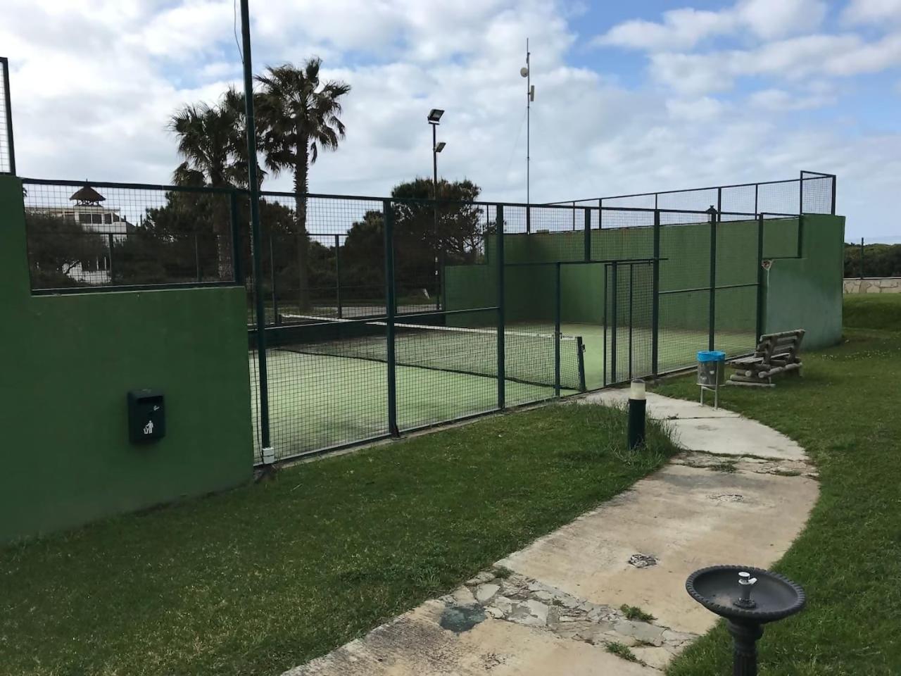Apartamento Zahara De Los Atunes Atlanterra Costa Buitenkant foto