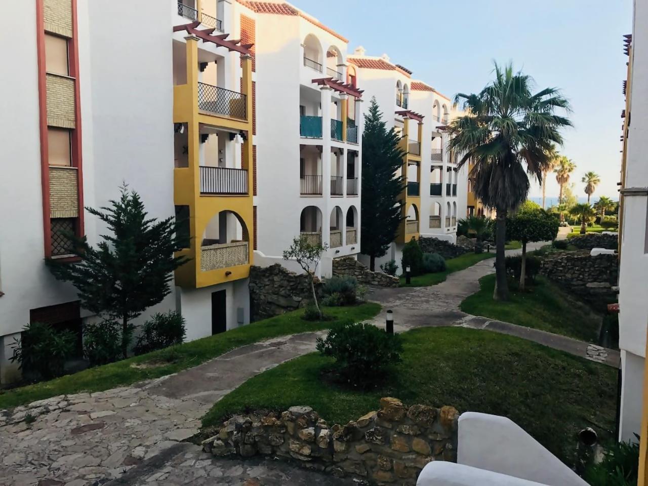 Apartamento Zahara De Los Atunes Atlanterra Costa Buitenkant foto