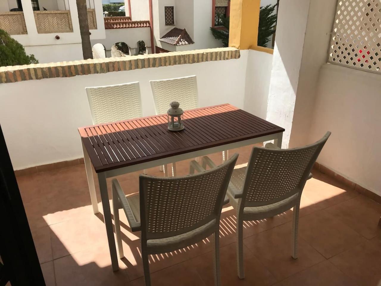 Apartamento Zahara De Los Atunes Atlanterra Costa Buitenkant foto