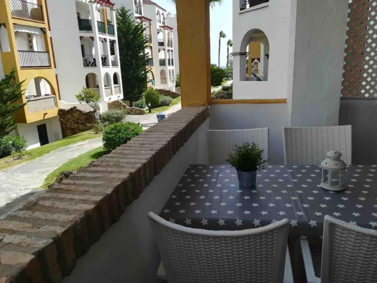 Apartamento Zahara De Los Atunes Atlanterra Costa Buitenkant foto
